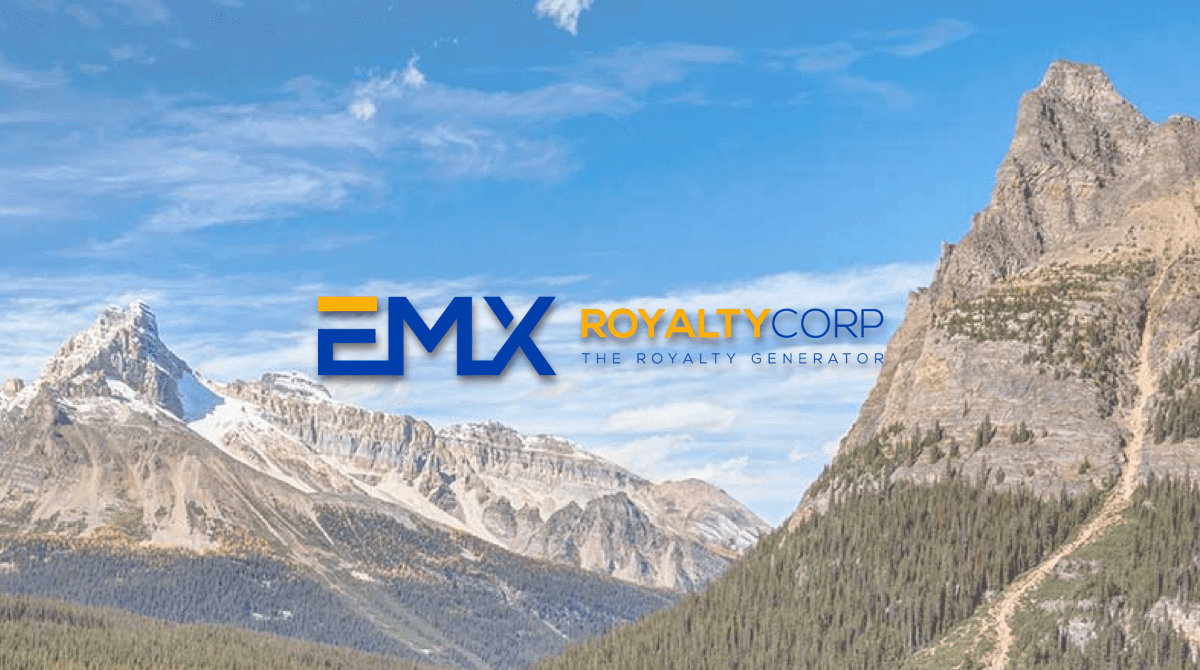 Emx Royalty Corporation