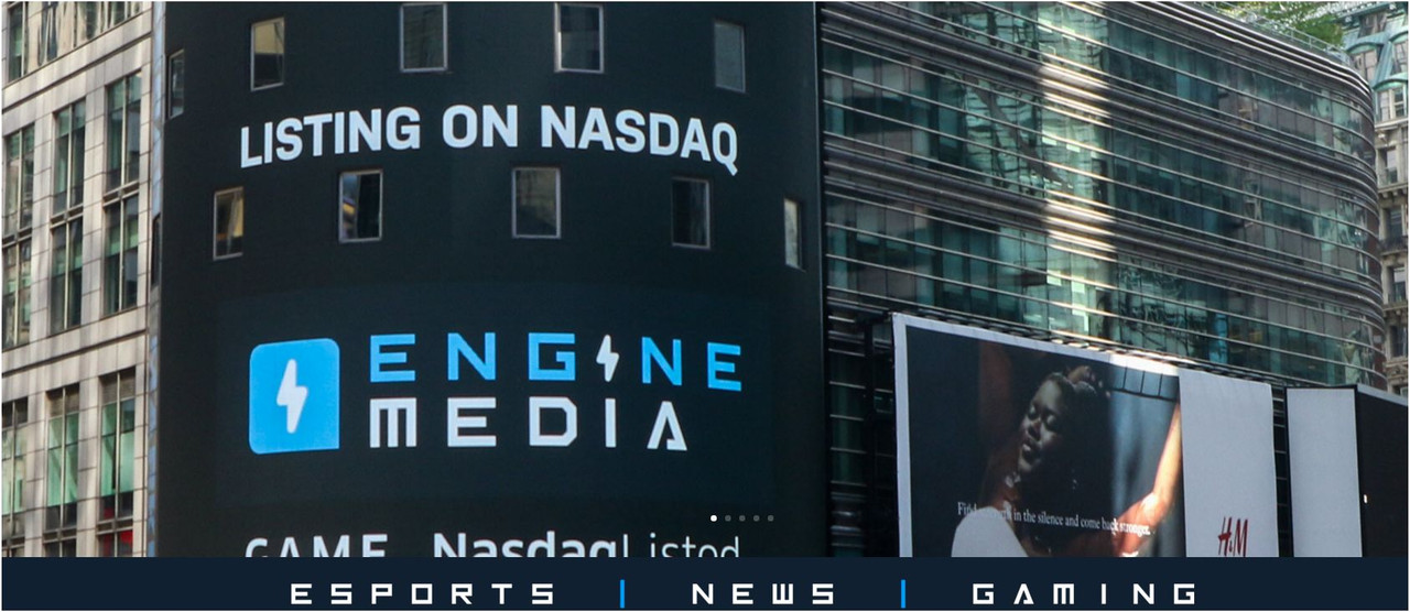 Engine Media Holdings, Inc.: Revolutionizing the Future of Entertainment